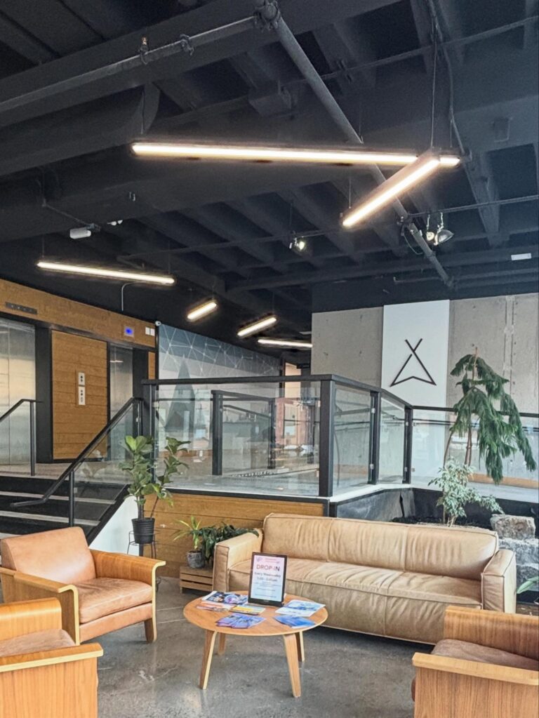 Venture North